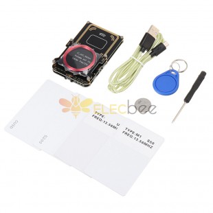 PM3 V5.0 IC+ID Lettore di schede con crittografia completa All-in-one Controllo accessi Ascensore Garage Scheda multipla NFC