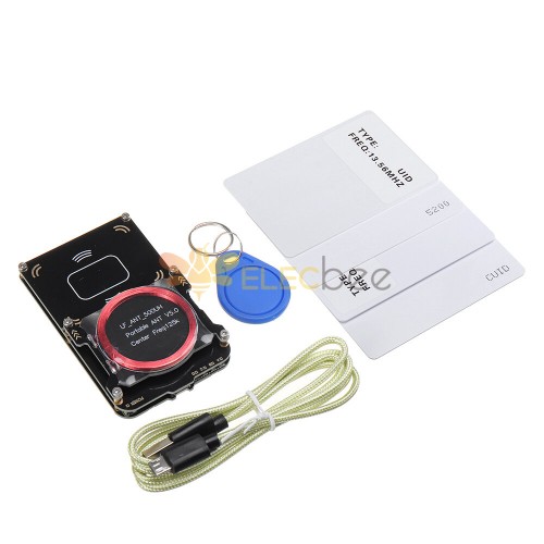 Kit lettore RFID NFC Proxmark3 per controllo accessi ICID analogico per  ascensore