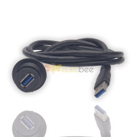 Câbles USB B 3.0 imperméables