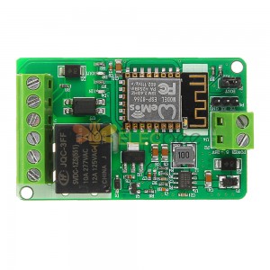 Carte de développement ESP8266 Module de relais WIFI Relais 220V 10A