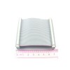 2.54mm Pitch 2x25 Pitch 50 Pin 50 Wire IDC Flat Ribbon Cable Length 7CM