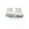 2.54mm Pitch 2x7 Pin 14 Pin 14 Wire IDC Flat Ribbon Cable Length 60CM