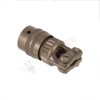 Military Spec Connectors MS3116E10-7P male connector 7 pin plug military connector with Strain Relief Clamp