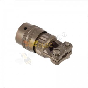 Military Spec Connectors MS3116E10-7P male connector 7 pin plug military connector with Strain Relief Clamp