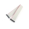 2mm Pitch 2x10 Pin 20 Pin 20 Wire IDC Flat Ribbon Cable Length 20CM