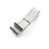 2mm Pitch 2x12 24 Pin 24 Wire IDC Flat Ribbon Cable Length 100CM