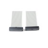 2mm Pitch 2x12 24 Pin 24 Wire IDC Flat Ribbon Cable Length 12CM