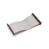 2mm Pitch 2x25 Pin 50 Pin 50 Wire IDC Flat Ribbon Cable Length 8CM
