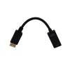 20pcs 4K DP to HDMI Conversion Cable Support HD 4K*2K Display Resolution