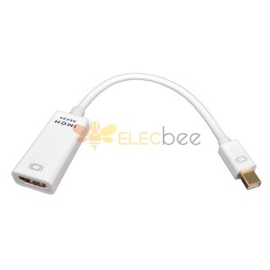 4K MINI DP zu HDMI-Kabel für Netzwerk-PC-Produkte Kleine Gehäuse
