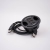 USB 3 Car Charger Car Modified USB2.0 Charger For Mobile Phone