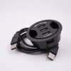 USB 3 Car Charger Car Modified USB2.0 Charger For Mobile Phone
