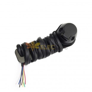 Automotive Resistance Tester for 7 Pin Plug Socket Connector