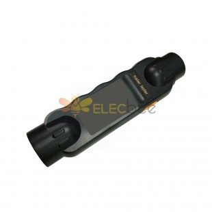 Gold Labeled 12V Resistance Tester for 7 Pin Trailer Plug Socket Connector