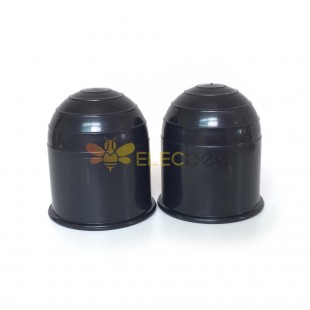 Accessoires de remorque 50mm couvercle de tête de boule de remorque protecteur de tête de boule de remorque couvercle de boule de remorque