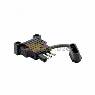 US Standard Tester for Trailer Plug Socket  RV Camper and Yacht Power Plug