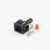 1 Pin waterproof auto plug male and female socket automotive connector for vw357972761 / 357972751