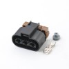 3 Pin Car Large Current High Power Auto Cable Male Plug Female Socket Wiring Waterproof Connector Pk011-03027 Pk015-03027