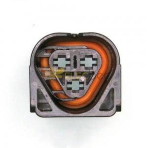 3 Pin Female Waterproof Ignition Coil Connector For E60 E90 E89 E92 F30 F10 Series