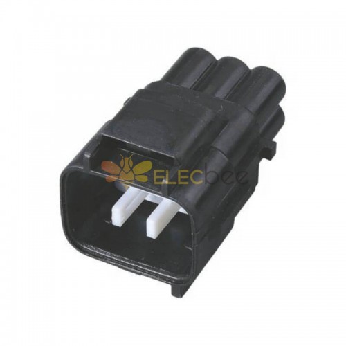 6 Pin Waterproof Male Accelerator Pedal Auto Electrical Connector