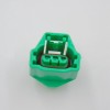 Зеленый 3-контактный разъем датчика положения распределительного вала (1,0), гнездовая вилка с кабелем для 3,5 л V6 Vq35De 7183-7976-60