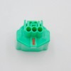 Green 3 Pin/Way Camshaft Position Sensor Connector (1.0) Female Plug With Harness Cable For 3.5L V6 Vq35De 7183-7976-60