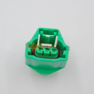 Conector verde do sensor de posição da árvore de cames de 3 pinos/vias (1.0) plugue fêmea com cabo de chicote para 3,5L V6 Vq35De 7183-7976-60