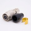 6Pin Circular Connector HR10-7P Female Connector with Plastic Cap