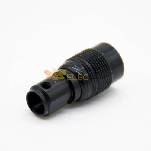 6Pin Circular Connector HR10A-7P Plug 6Pole Male Push-Pull Connector with 7mm Plastic Shell
