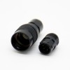 6Pin Circular Connector HR10A-7P Plug 6Pole Male Push-Pull Connector with 7mm Plastic Shell