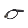 10pcs GX12 6 Pin Waterproof Aviation 4 Pin Connector Male to Male Air Plug Cable Cordset 30CM