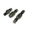 2 Pin Connector Male Female Plug GX12 Docking Cable Straight Plug 5sets