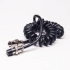GX12 Conector 2 Pin Cable Corsets Straight Female Pulg to Male Pulg For Cable 3M GX12 Conector 2 Pin Cable Cable Corsets Straigh