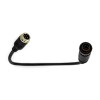 GX12 6 Pin Waterproof Aviation 4 Pin Connector Male to Male Air Plug Cable Cordset 30CM