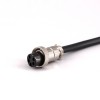 5 Pin Aviation Connector 12mm GX12 Female Plug Cable Single Ended Socket Cable 2Meter