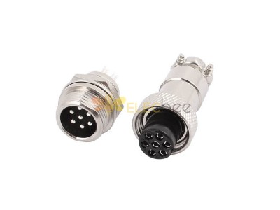 GX12 Aviation Connector Feature and Environmental conditions