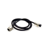 10pcs GX16-2 Pin macho a cable hembra Cable cable 16mm conector de aviación con cable de 1M cable