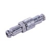 10pcs GX16 9 Pin Разъем Круглый прямой мужской металл Plug