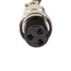 Aviation Coaxial Cable GX16-3 Pin Cable Cordset Air Plug Homme à Femelle Connector Cable Assemblies 1M