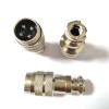 Aviation Connector Market GX16-4P Male Socket Straight Docking Cable Connector