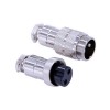GX16 2P Connector Straight Male Female Docking Cable Connector Waterproof