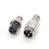 GX16 3 Pin Male Female Wrie Connector Straight Aviation Connector for Cable
