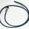 GX16 Cable de extensión hembra de 3 pines Conector de aviación hembra con cable 1M