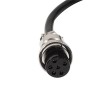 GX16 Aviation Socket Connector Plug Cavo 6 Pin Maschio/Female Head Aviation Plug Cable 1M