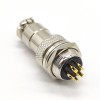 GX16 thread di plug per l\'aviazione RP 6 Pin Maschio Connettore Femminile IP55 Waterproof Male Plug e Female Socket