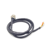 10pcs GX16-4Pin Aviation Socket Câble Male Head Plug Electrical Cable 1M
