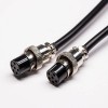 6Pin 16MM GX16-6 Pin Cable Female to Female Plug with Length 1M 6Pin 16MM GX16-6 Pin Cable Female to Female Plug With Length 1M 