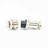 Bulkhead Connector 14 Pin Front Panel Connector GX20 Straight Male and Female