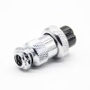 Aviation Connector GX20 Straight 10 Pin Male Female Plug and Socket