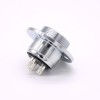 GX20 3 Pin Connector Standard Tipo Femminile Pulg Femminile Dritto a Male Socket Flange Mounting Solder Cup per cavo